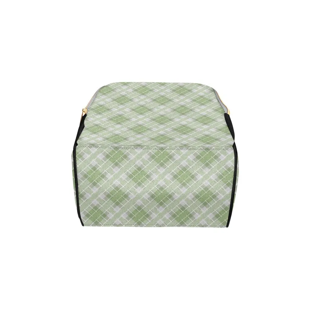 Audra Green Backpack