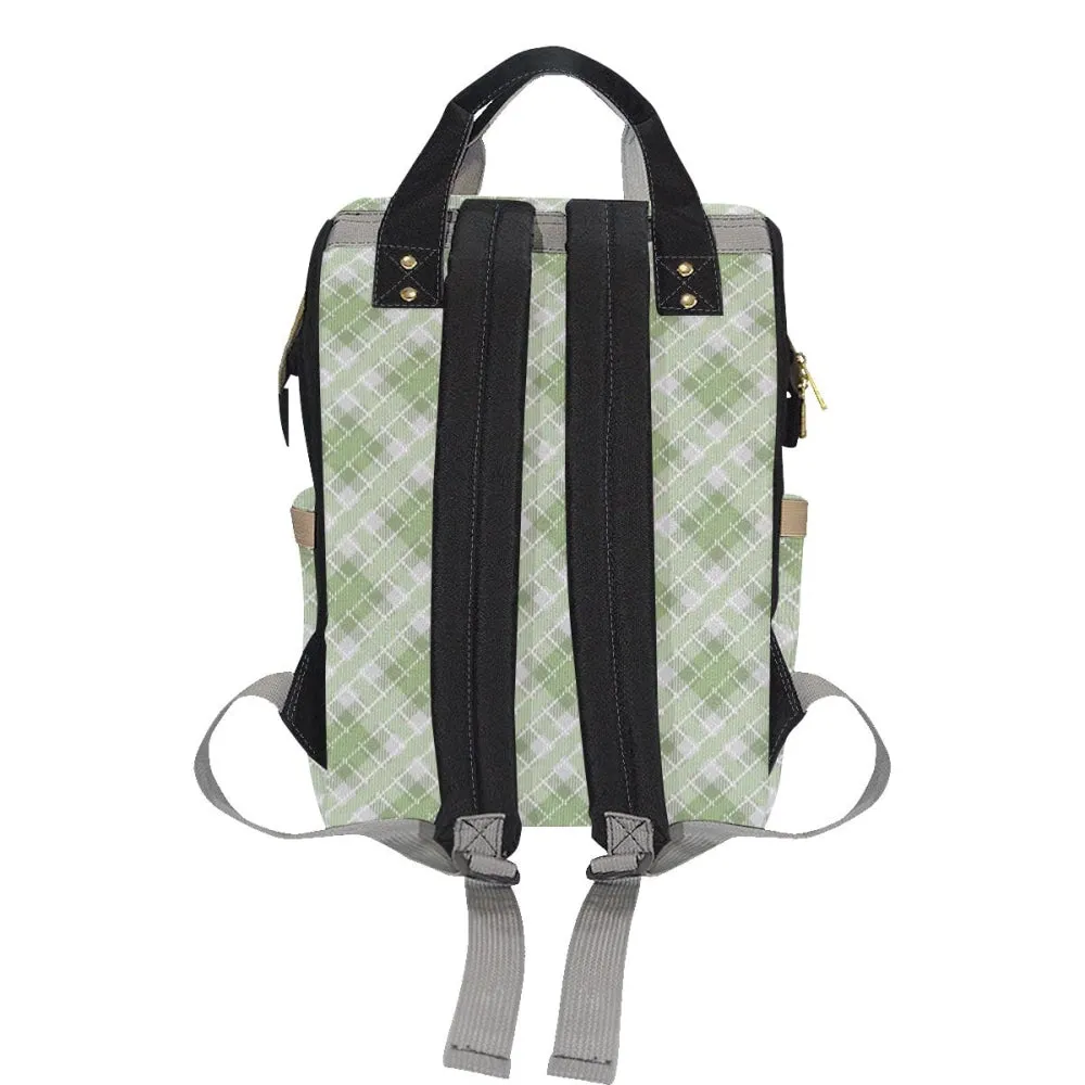 Audra Green Backpack