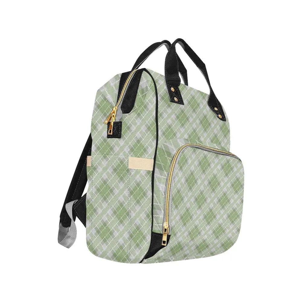 Audra Green Backpack