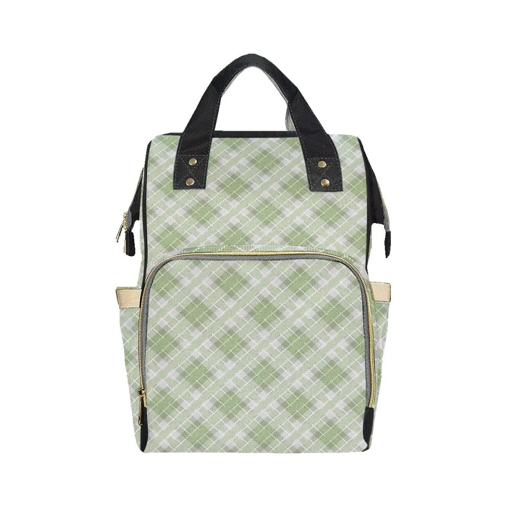 Audra Green Backpack