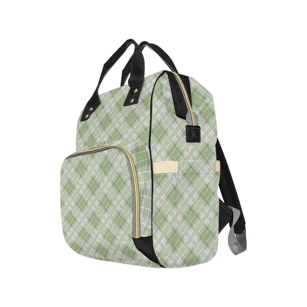 Audra Green Backpack