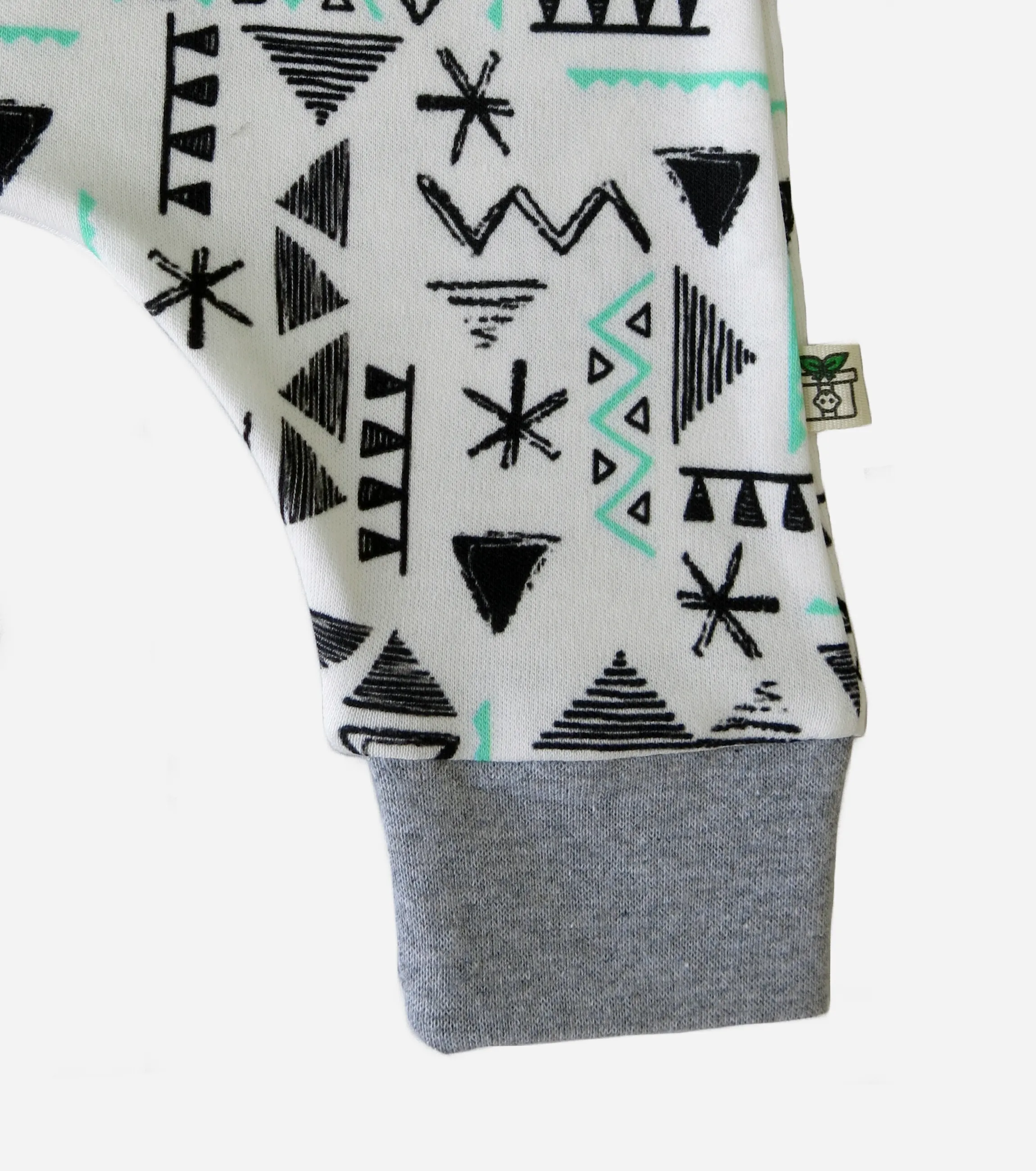 Aztec Print Pant