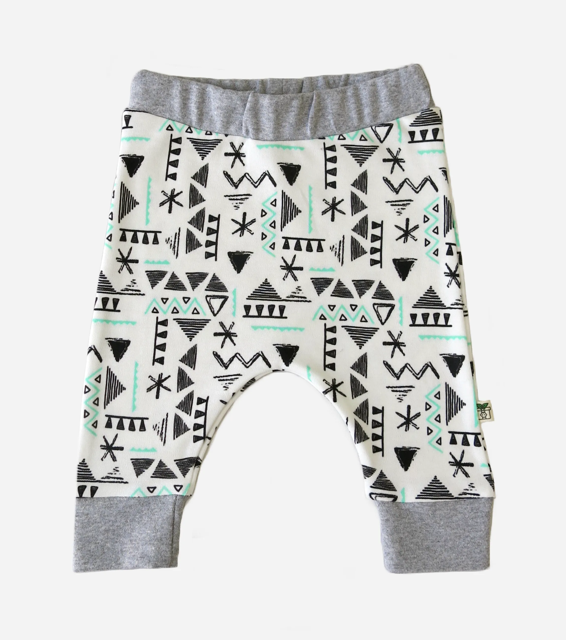 Aztec Print Pant