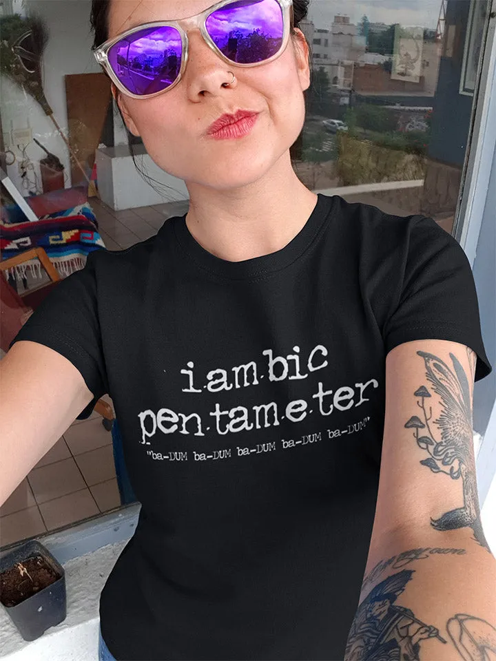 ba-DUM Unisex T-Shirt