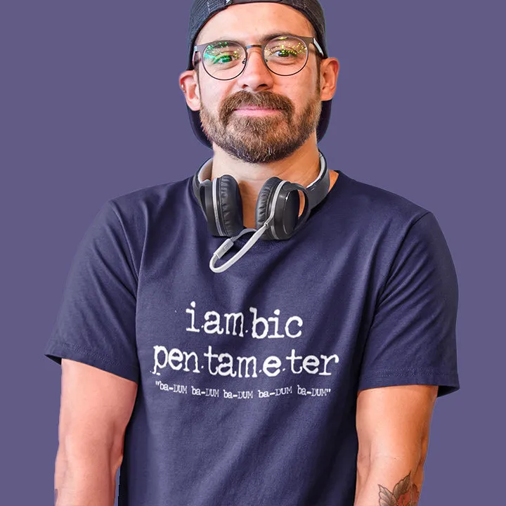 ba-DUM Unisex T-Shirt