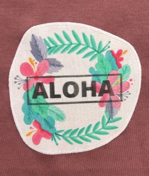 Baby Body - ALOHA WREATH