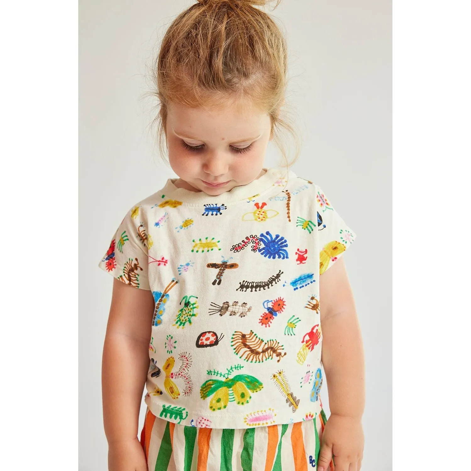 Baby Funny Insects All Over T-Shirt