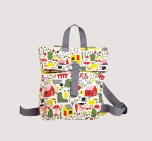 Backpack Messenger Countryside