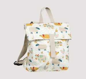 Backpack Messenger Farm