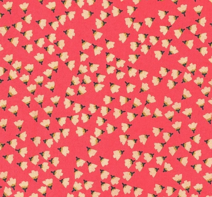 Backpack Messenger Flowers