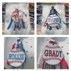 BAG TAGS
