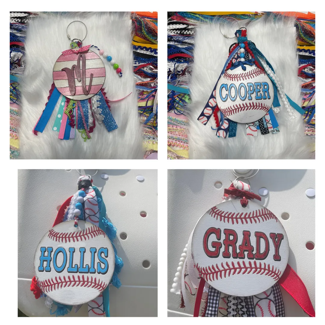BAG TAGS