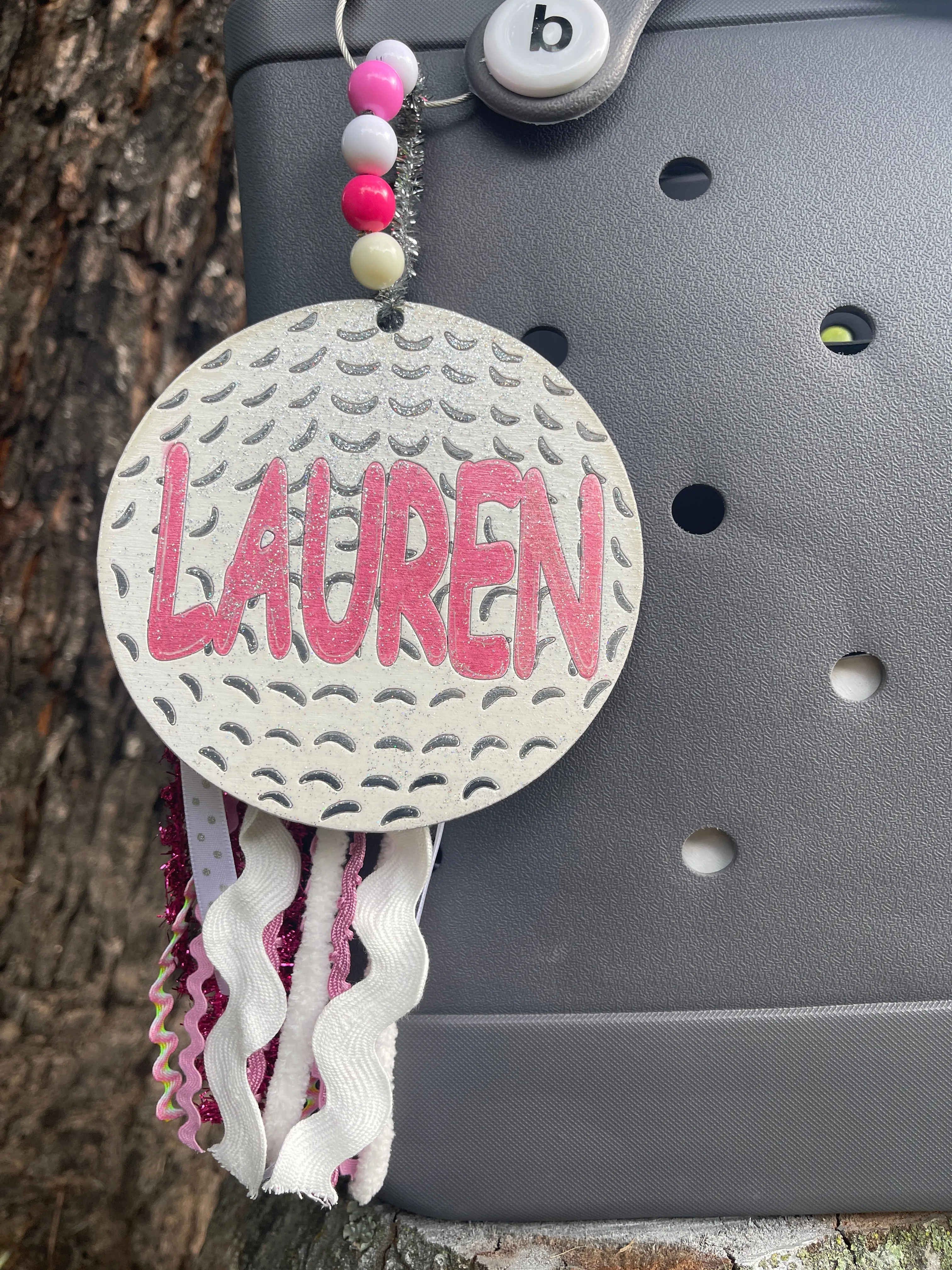 BAG TAGS