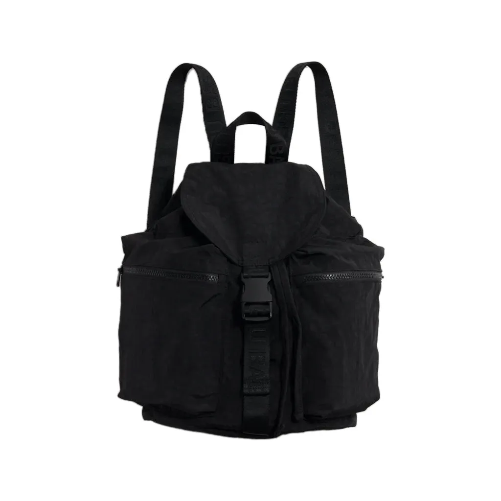 Baggu Sport Backpack, Black (8-10073-88966-8)