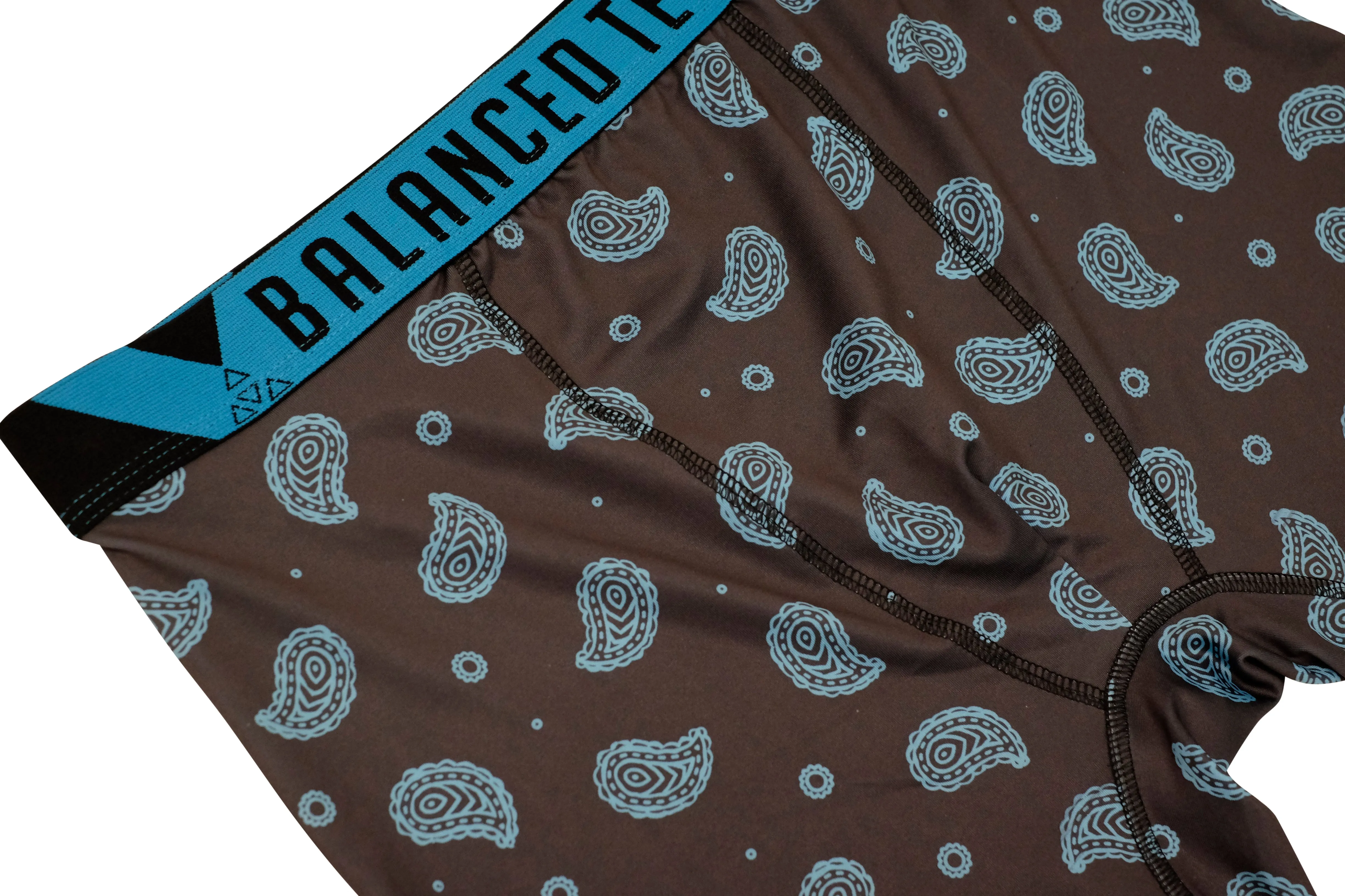 BALANCED TECH BANDANA PERFORMANCE BOXER BRIEF