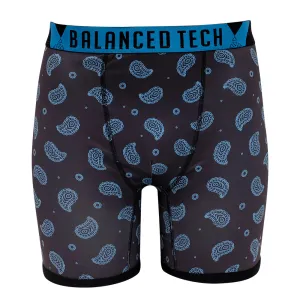 BALANCED TECH BANDANA PERFORMANCE BOXER BRIEF