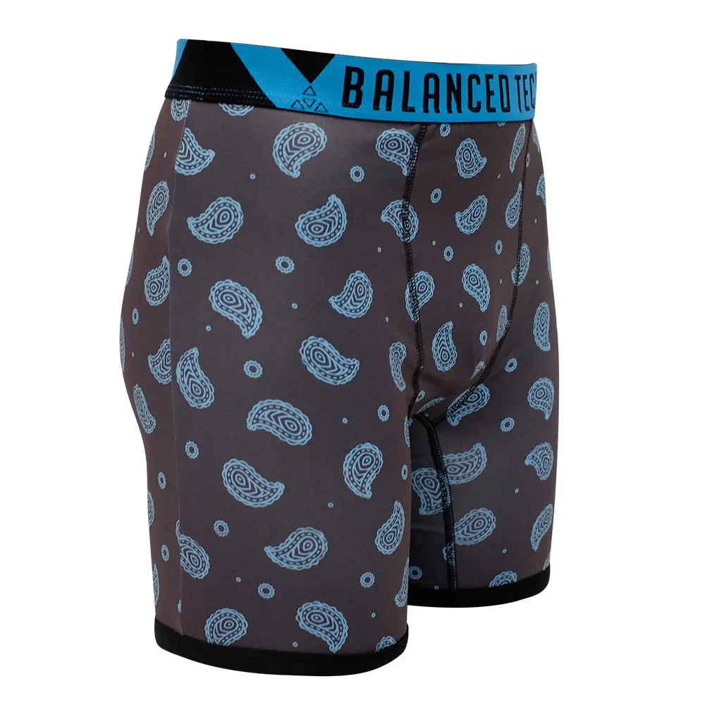 BALANCED TECH BANDANA PERFORMANCE BOXER BRIEF