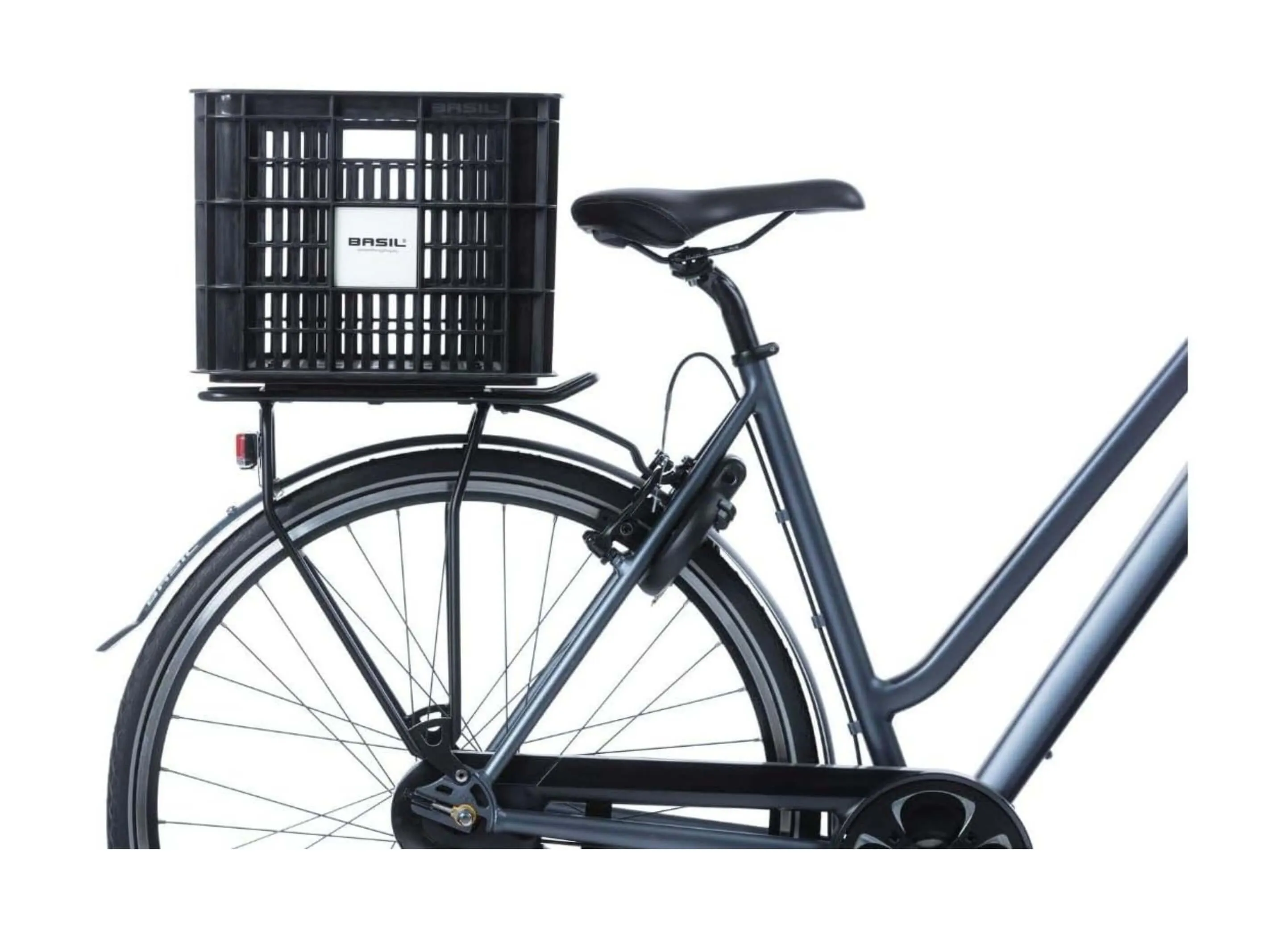 Basil Crate