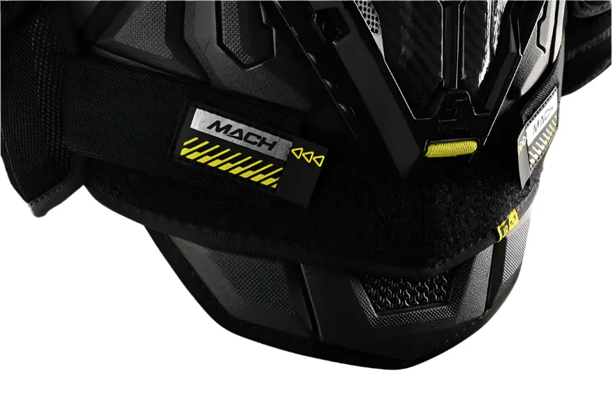 Bauer S23 Supreme Mach Shoulder Pads - Junior