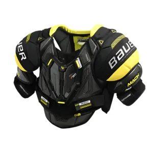 Bauer S23 Supreme Mach Shoulder Pads - Junior