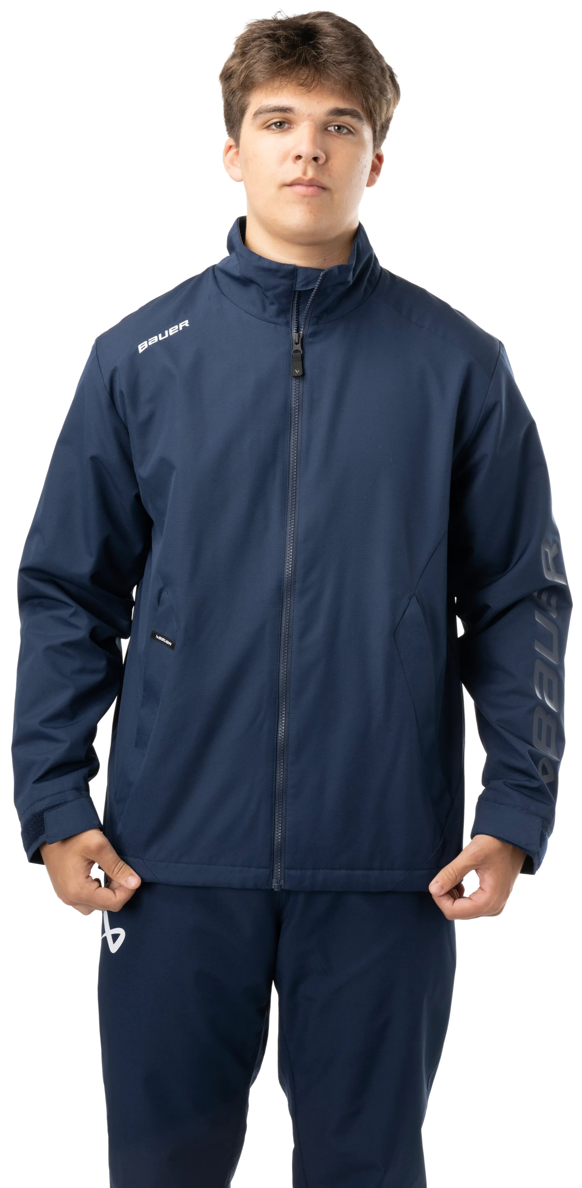Bauer Team Lightweight Jacket Youth