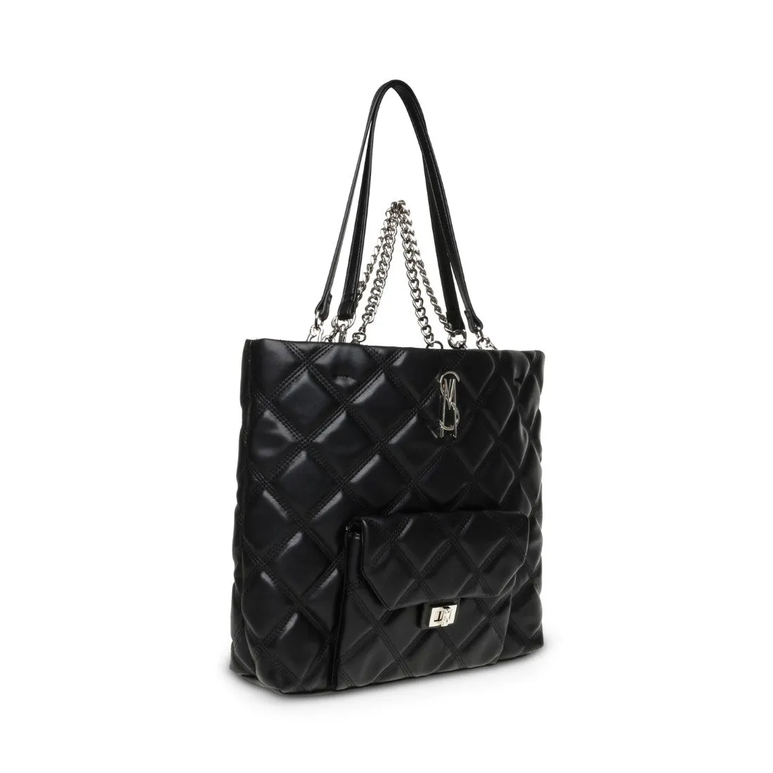 BCIANA BLACK SILVER