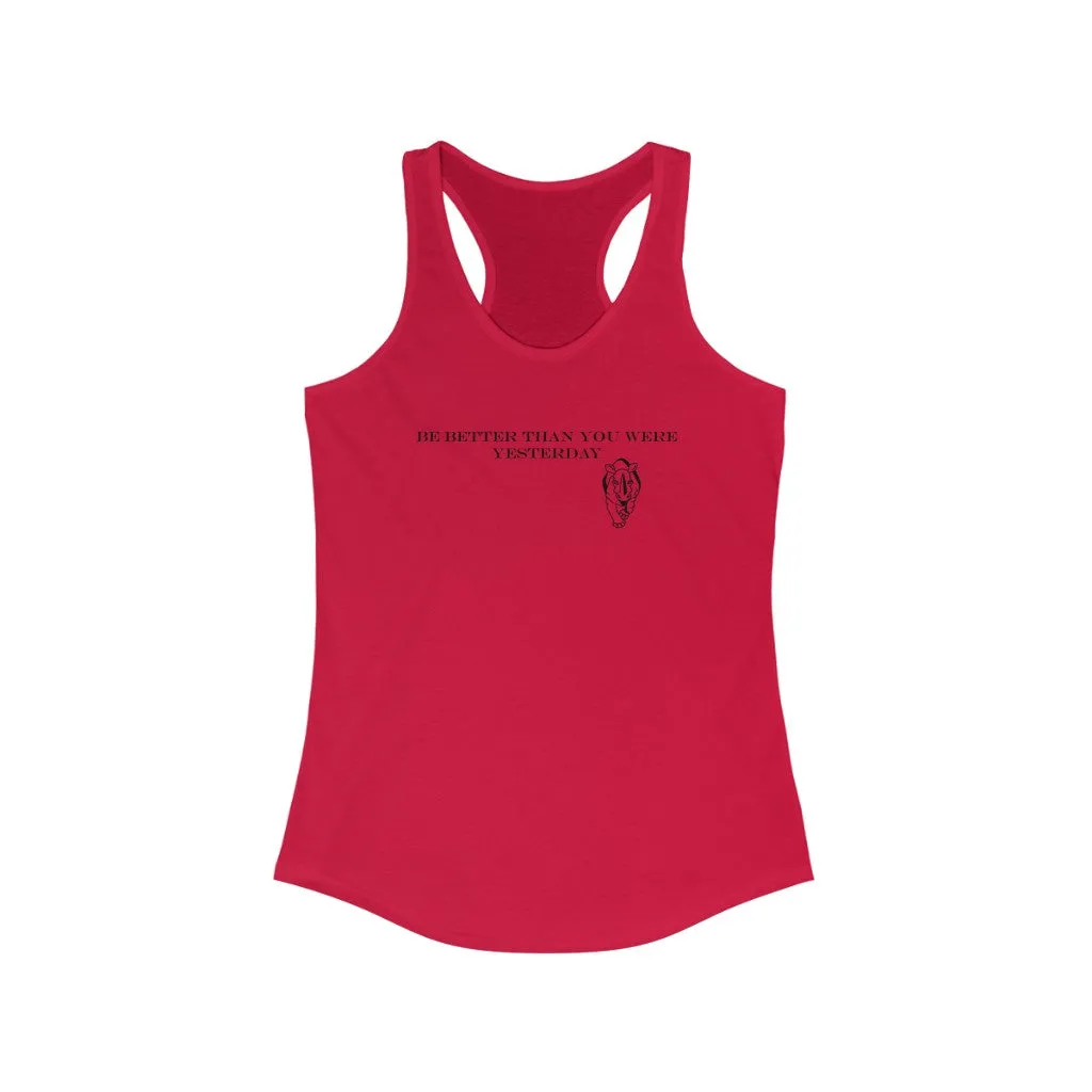 Be Better Tank Top