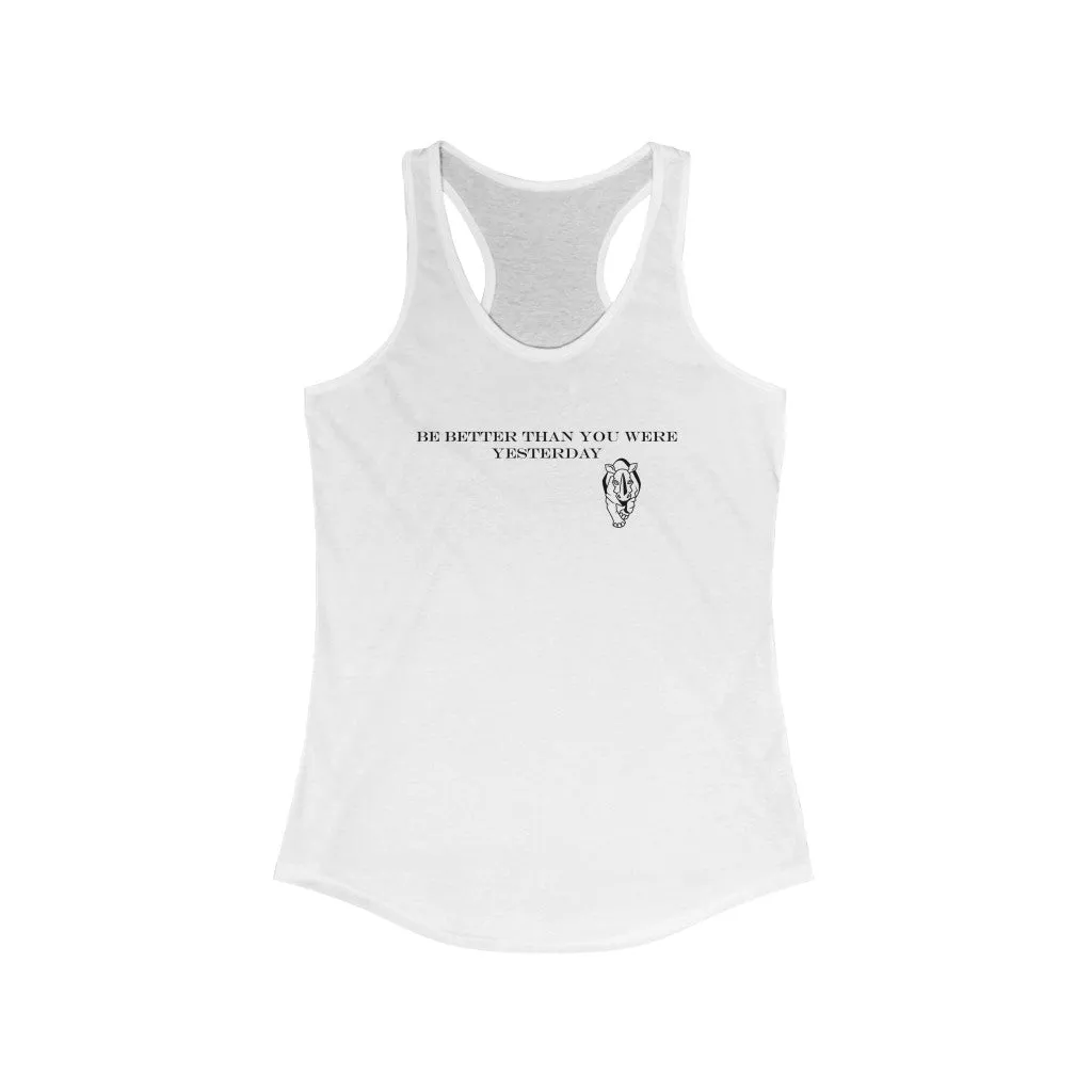 Be Better Tank Top