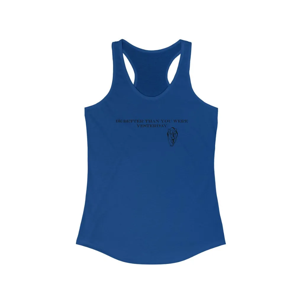 Be Better Tank Top