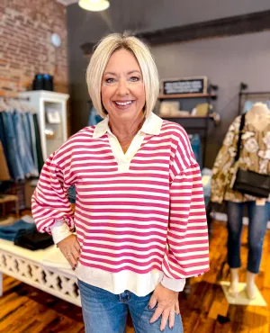 Best of Both Worlds Pullover