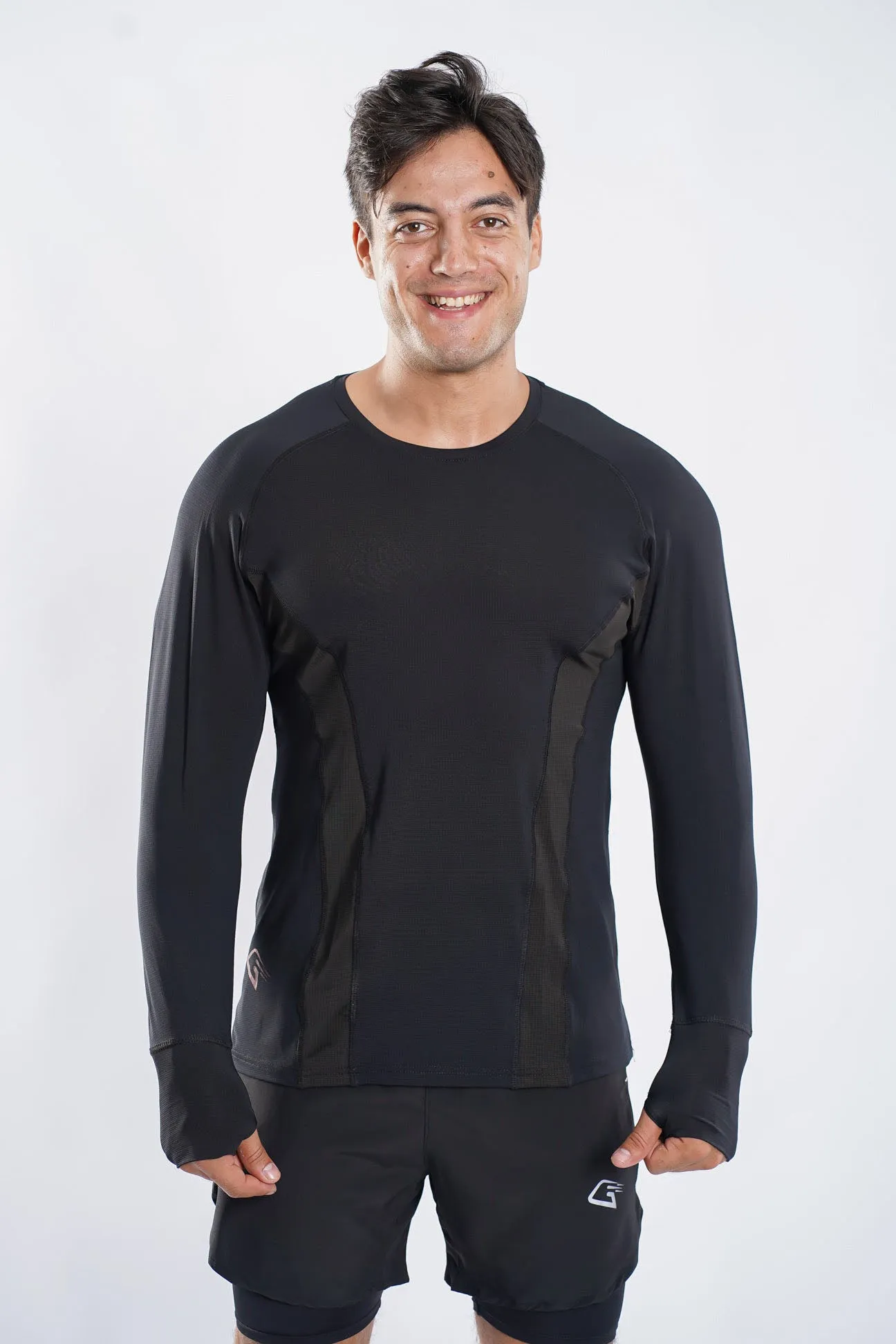 Blackout Burst Shirt