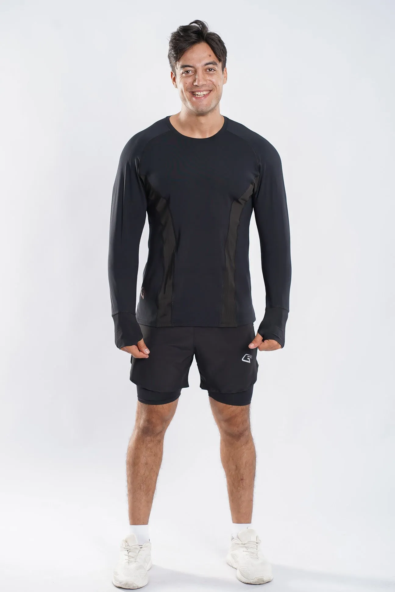 Blackout Burst Shirt