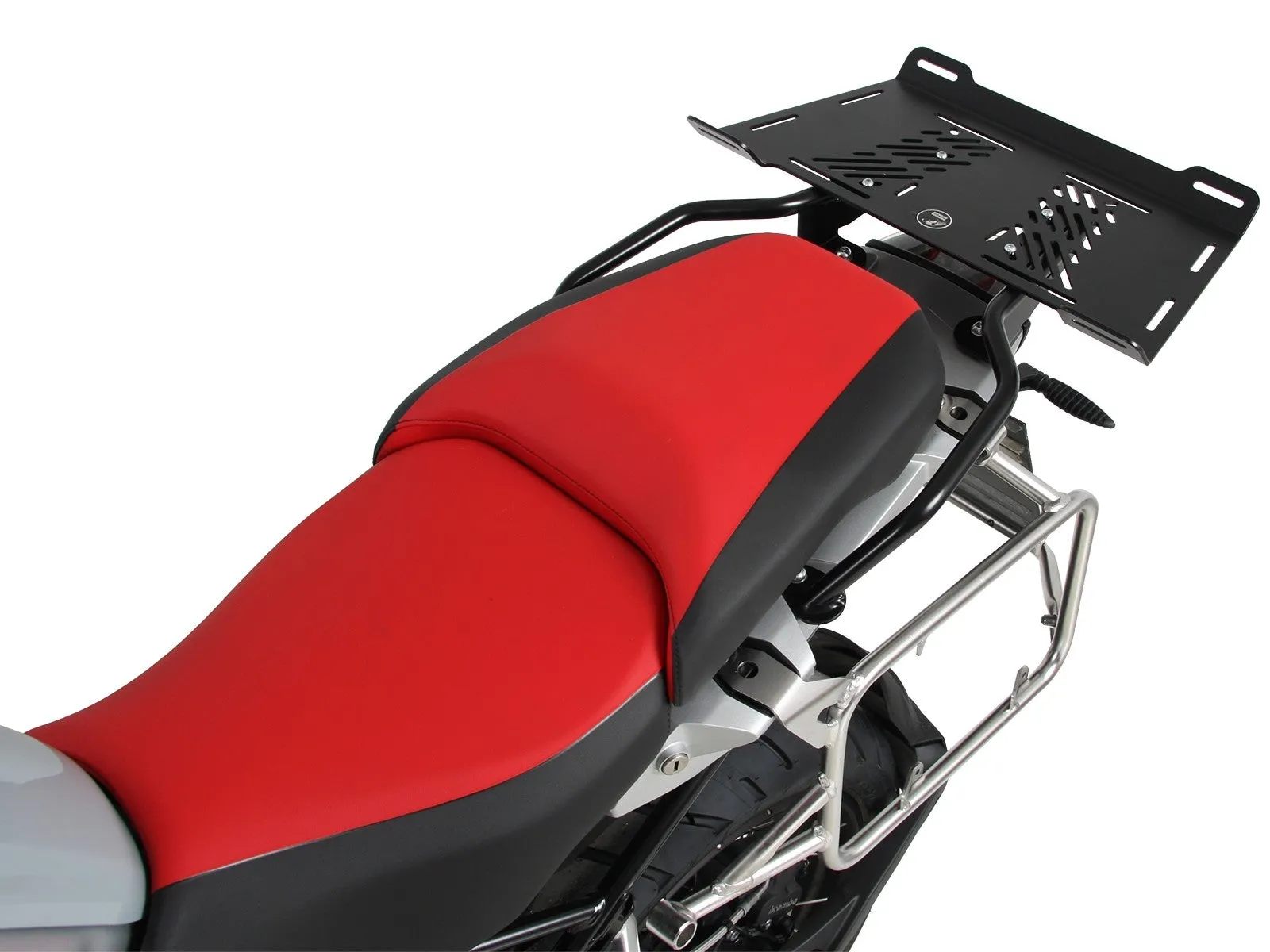 BMW R1250GS Rear Rack - Enlargement