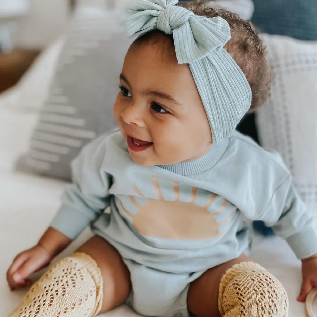 Boho Sun Romper