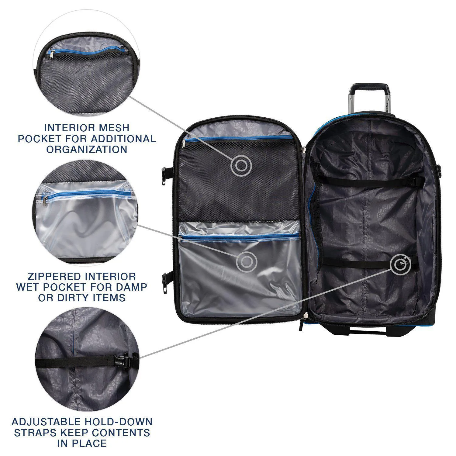 Bold by Travelpro 28" Expandable Rollaboard