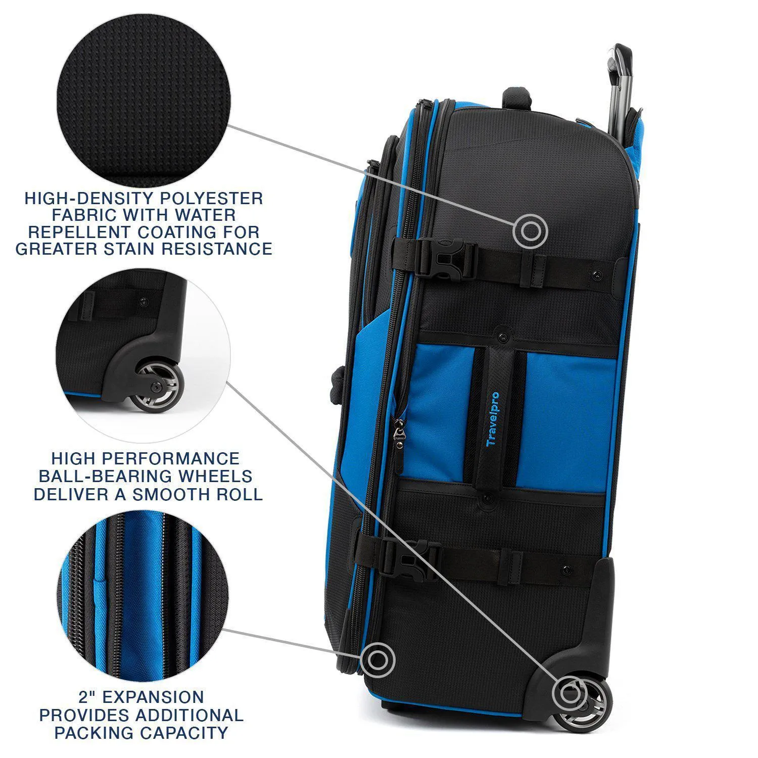 Bold by Travelpro 28" Expandable Rollaboard