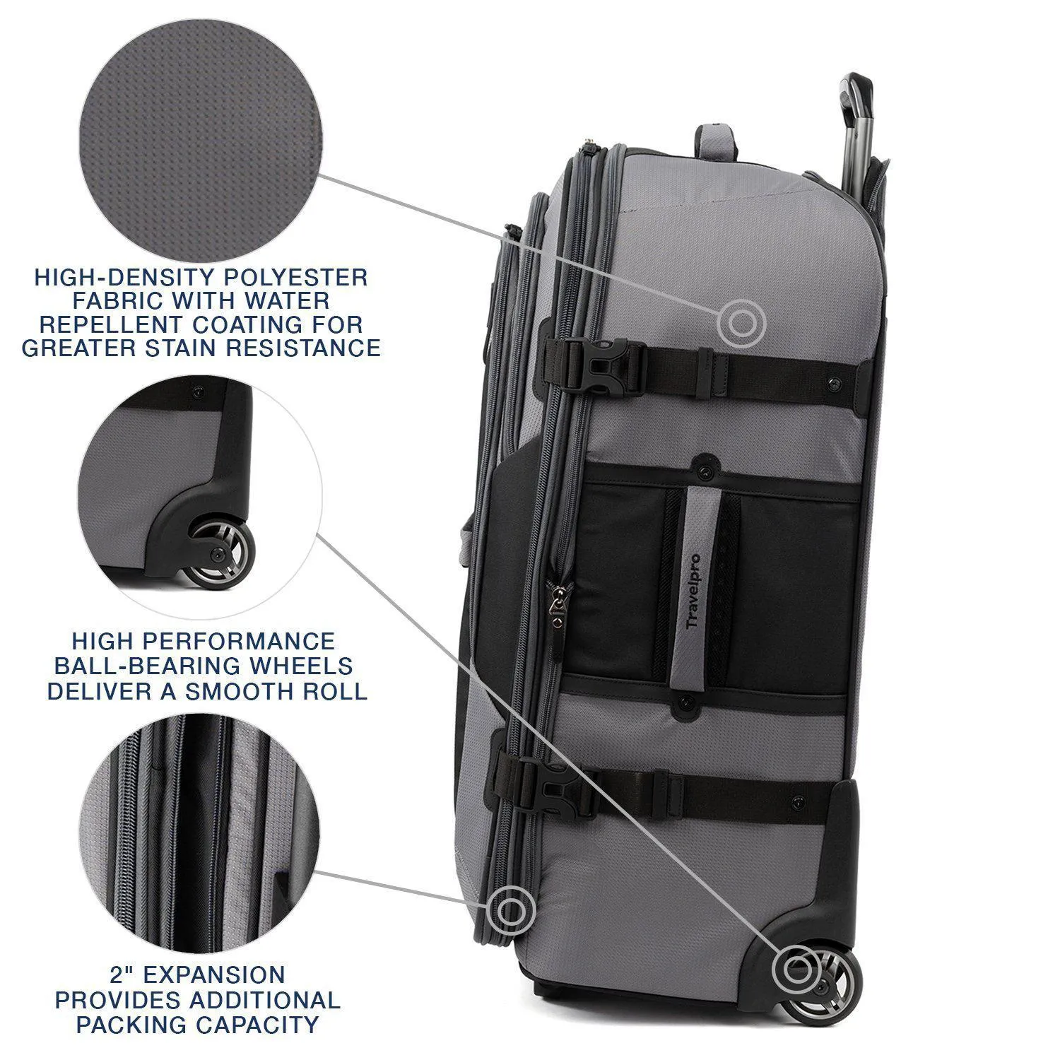 Bold by Travelpro 28" Expandable Rollaboard