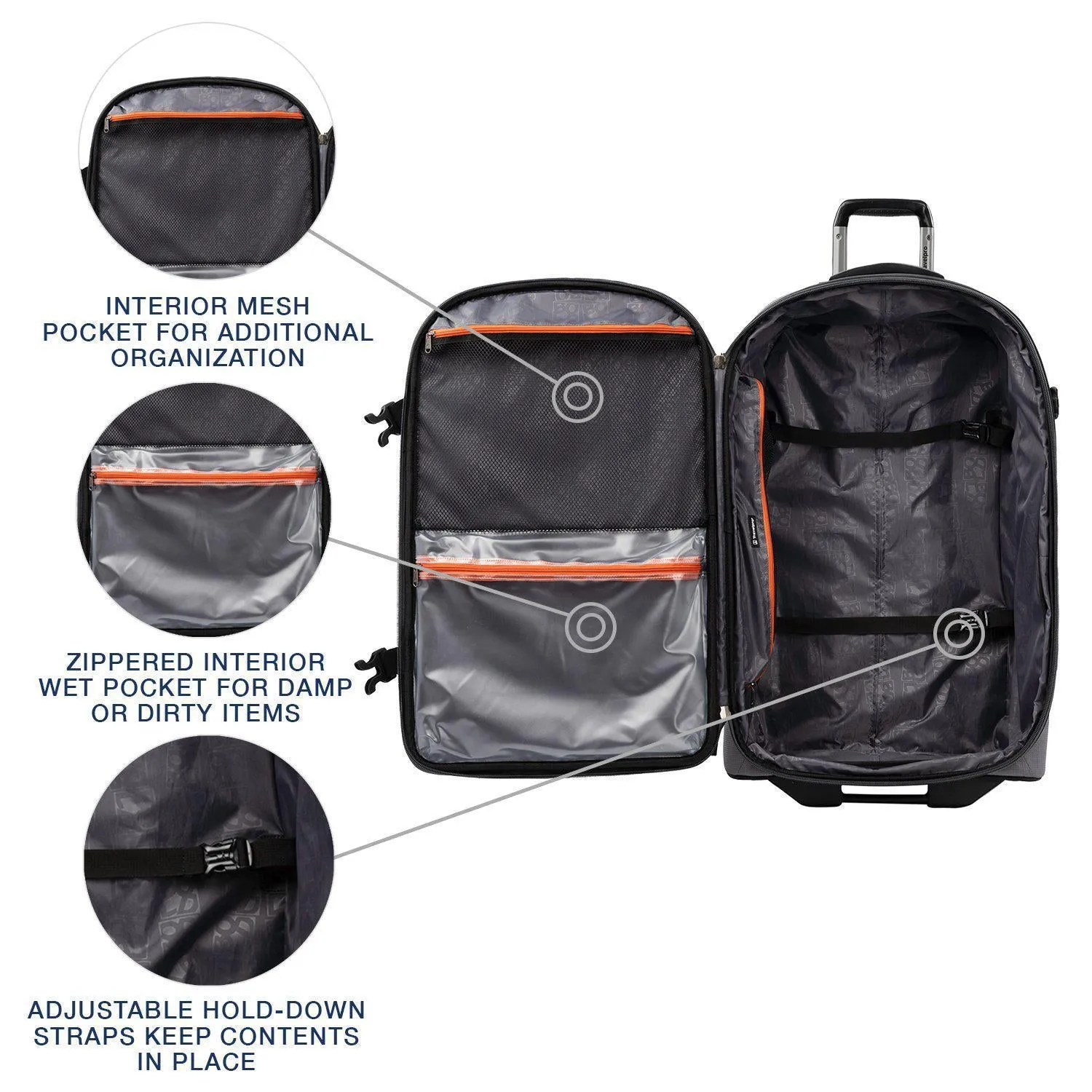 Bold by Travelpro 28" Expandable Rollaboard