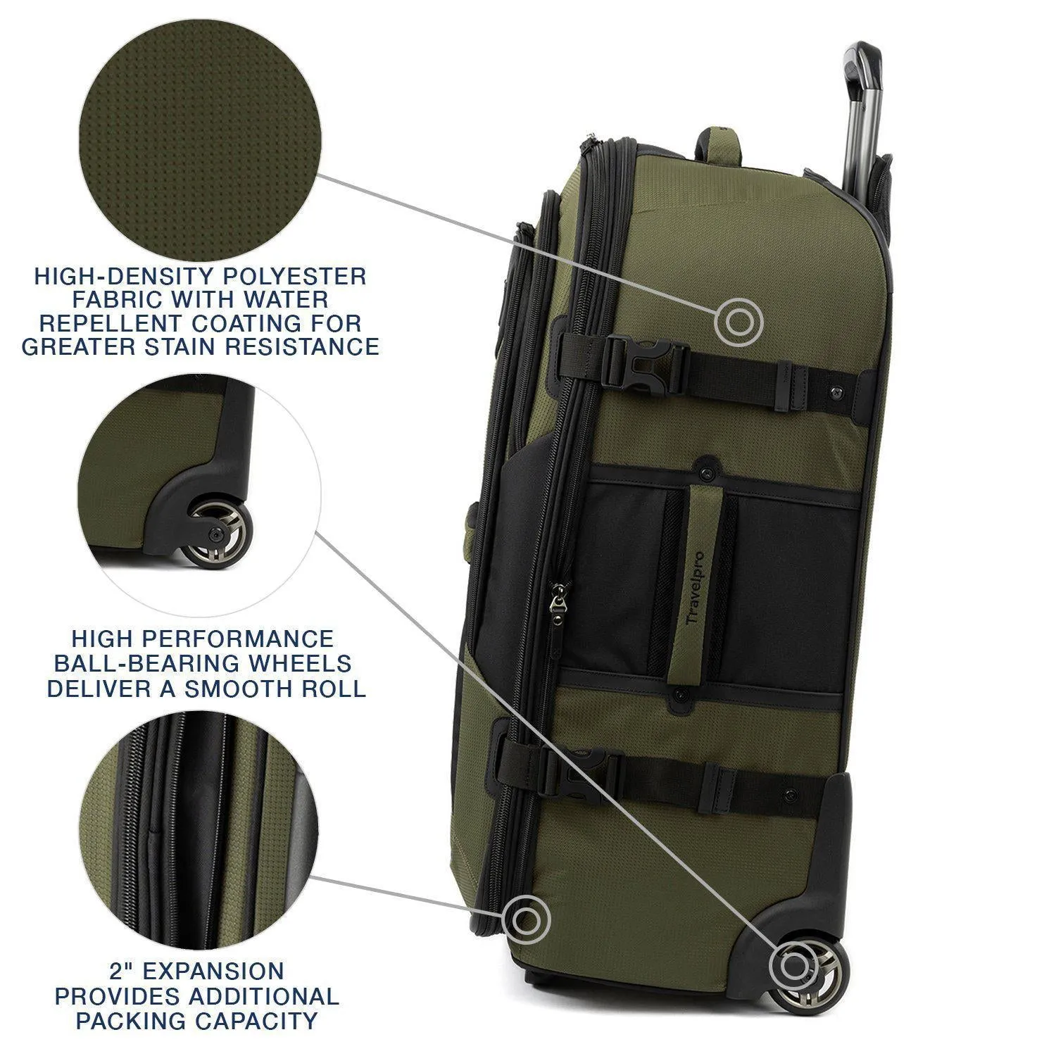 Bold by Travelpro 28" Expandable Rollaboard