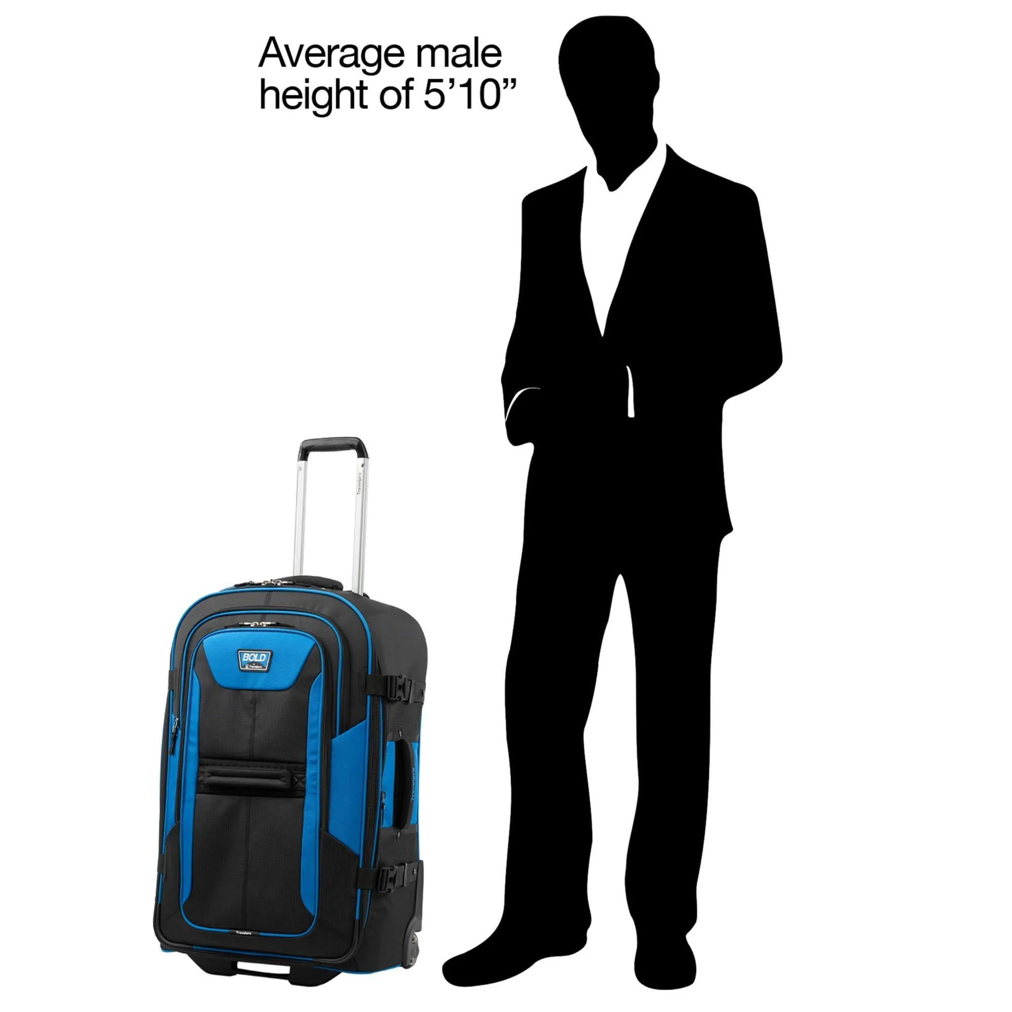 Bold by Travelpro 28" Expandable Rollaboard