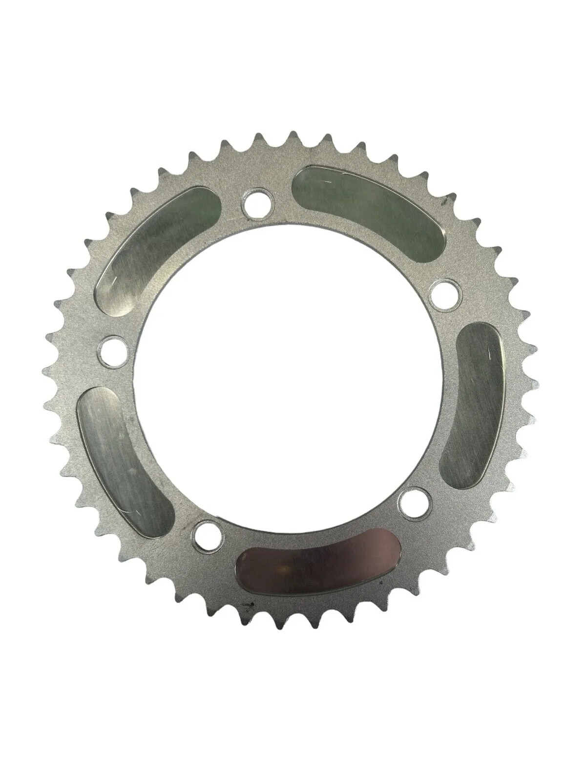 Brev Messenger Chainring, 130mm BCD, 44t