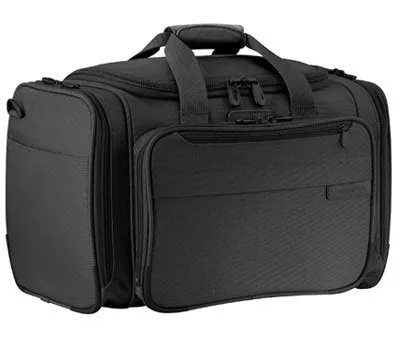 Briggs & Riley Baseline 4-Pc Set- C/O Spinner, C/O Duffel, Toiletry Kit, Portmantos Tracking Device