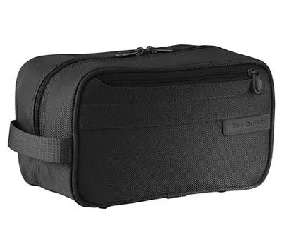 Briggs & Riley Baseline 4-Pc Set- C/O Spinner, C/O Duffel, Toiletry Kit, Portmantos Tracking Device