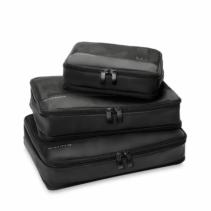 Briggs & Riley Carry On Packing Cube Set, Style #X111