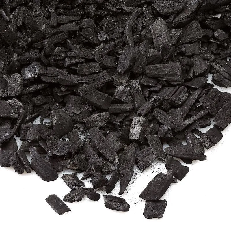 Bulk Biochar - 2y Tote - 1650lbs