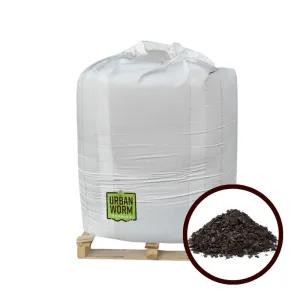Bulk Biochar - 2y Tote - 1650lbs