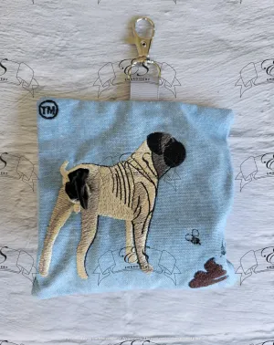 Bullmastiff Waste Bag Holder
