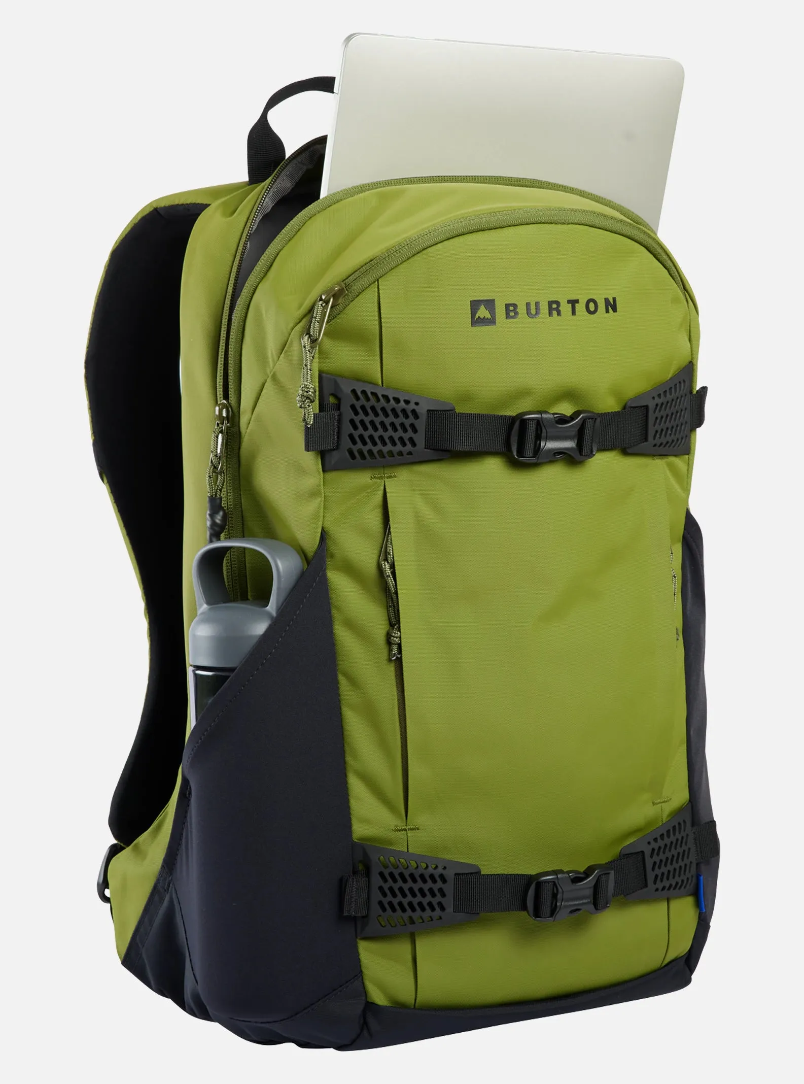 Burton Day Hiker Backpack 25L Calla Green