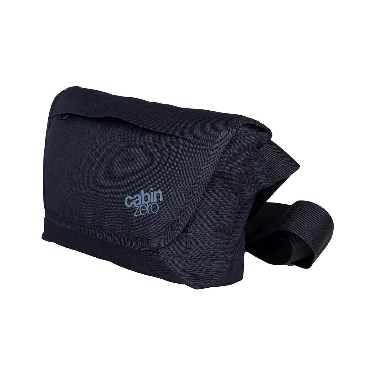 CabinZero Flapjack Shoulder Bag 4L (Absolute Black)