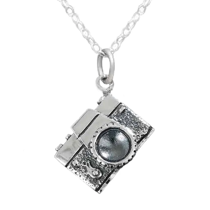 Camera Necklace